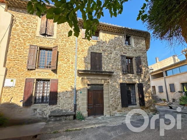 Maison vente à Sérignan-du-comtat, Rameyron