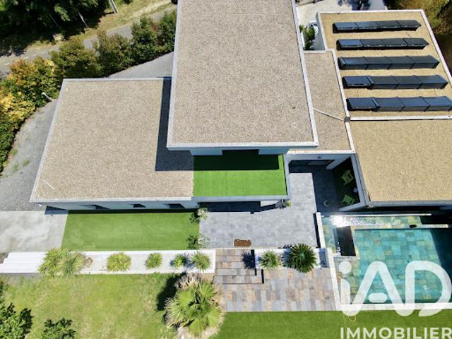 Maison vente à Nîmes, Aspères