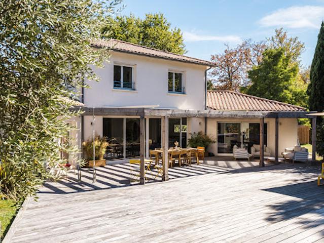 Maison vente à Domaine de Berliquet, Bouliac