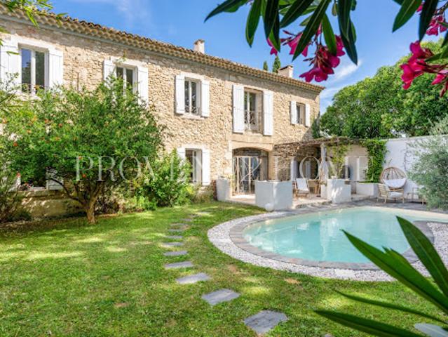 Ferme vente à Apt, Cavaillon