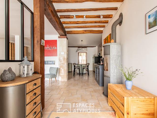 Maison vente à Angers, Chalonnes-sur-loire