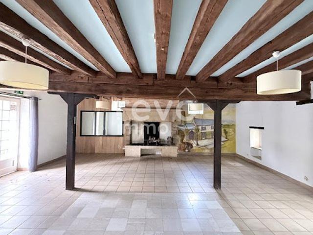 Maison vente à Angers, Champtocé-sur-loire