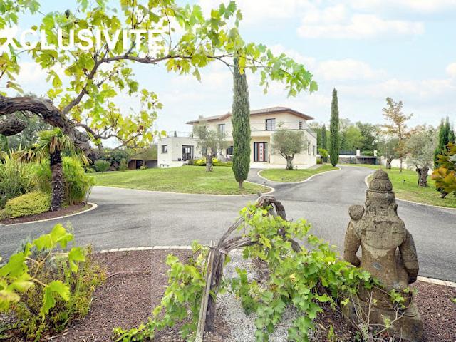 Maison vente à France métropolitaine, Lacroix-falgarde