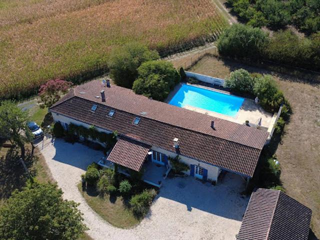 Maison vente à Villeneuve-sur-Lot, Saint-eutrope-de-born