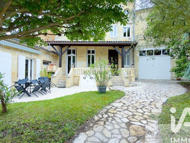 Maison vente à Libourne, Vayres
