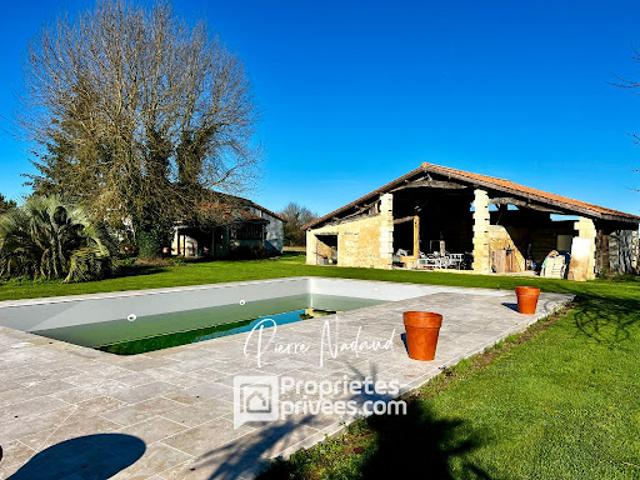 Maison vente à La Bordette, Libourne