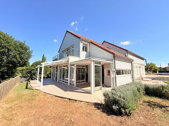 Maison vente à Montmorillon