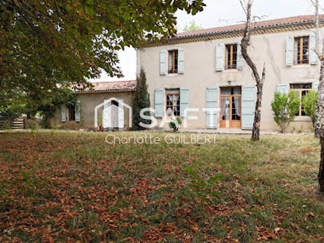 Maison vente à Nérac