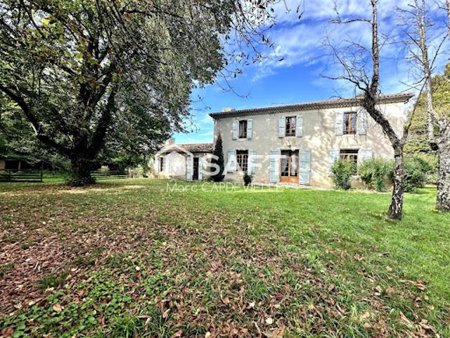 Maison vente à Nérac, La Garenne