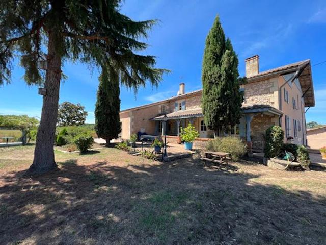 Maison vente à Marmande, Saint-pardoux-du-breuil