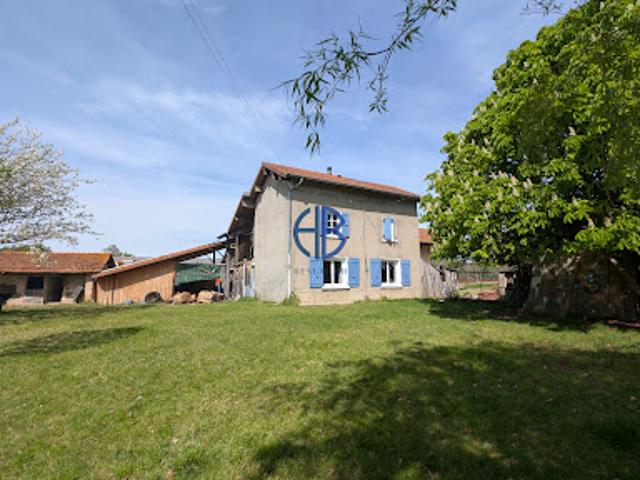 Maison vente à Vienne, Saint-clair-sur-galaure