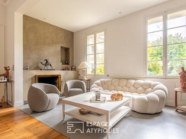 Maison vente à Saumur, Doué-la-fontaine