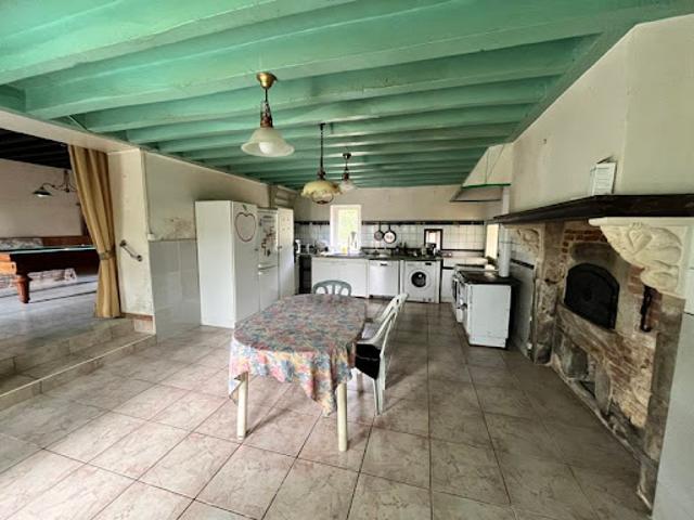 Maison vente à Guéret, Chéniers