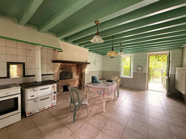 Maison vente à Guéret, Chéniers