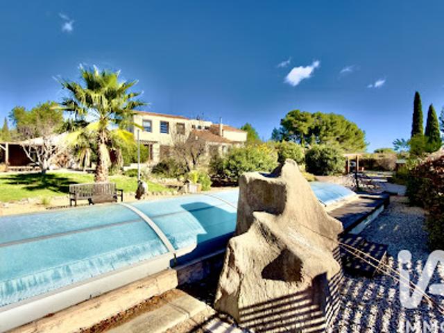 Maison vente à Narbonne, Pouzols-minervois