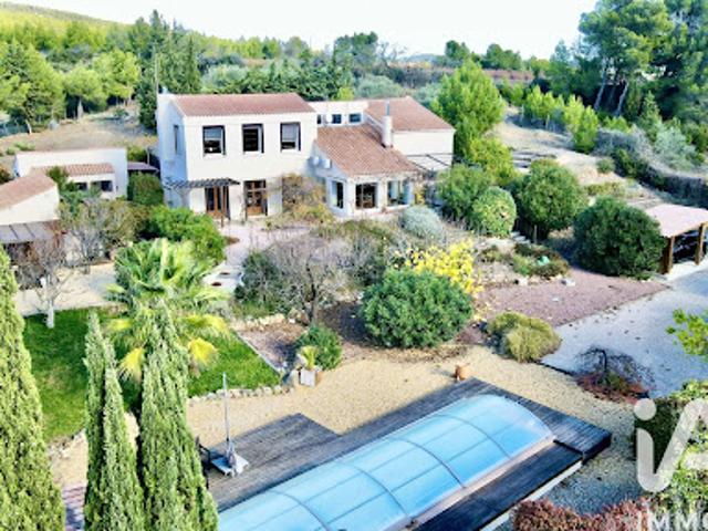 Maison vente à Narbonne, Pouzols-minervois