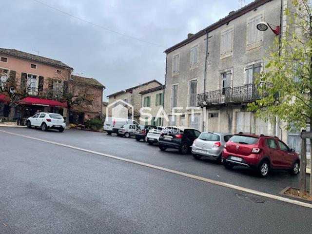 Maison vente à Saint-Hugues, Puylaroque