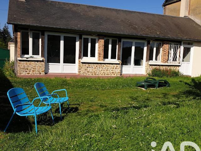 Maison vente à Bernay