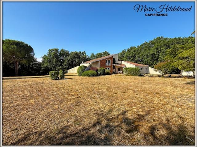 Maison vente à Agen, Laroque-timbaut