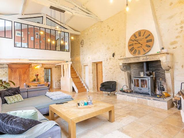 Maison vente à Saint-André-de-Cubzac, Gironde