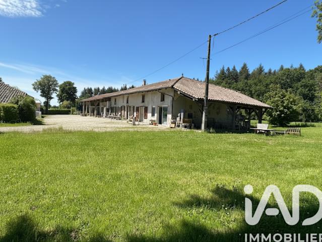 Maison vente à Bourg-en-Bresse, Saint-etienne-du-bois