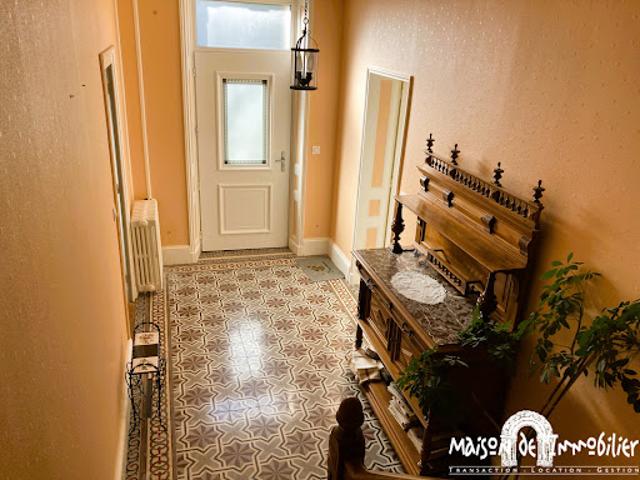 Maison vente à Cognac, Segonzac