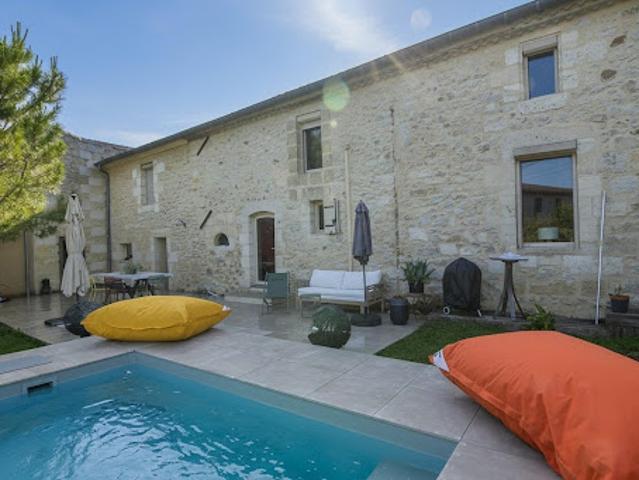 Maison vente à Libourne, Villegouge