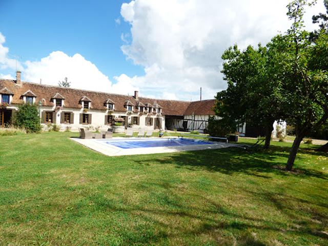 Maison vente à Pithiviers, Montbarrois
