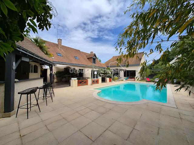 Maison vente à Tours, Monts