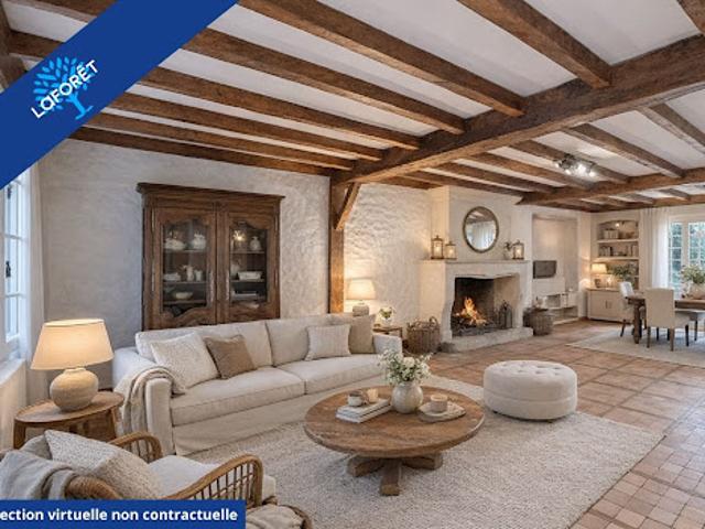 Maison vente à Libourne, Lalande-de-pomerol