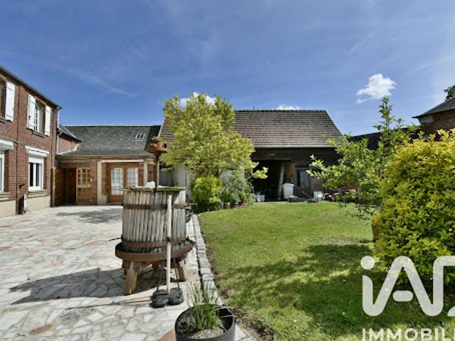 Maison vente à Sains-Morainvillers, Oise