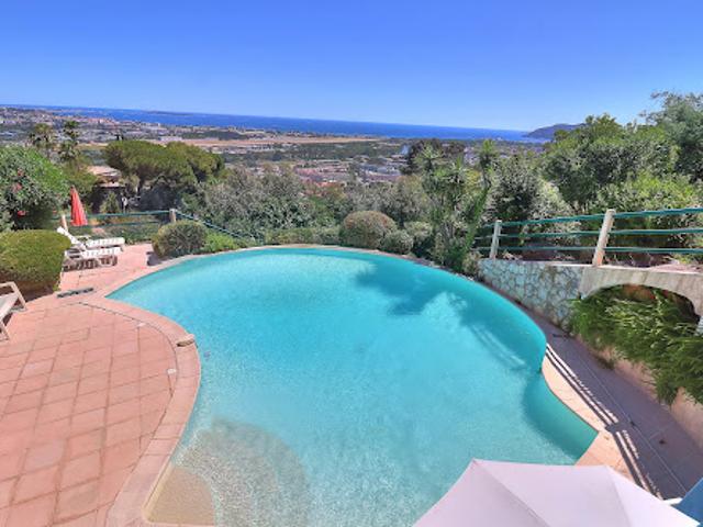 Maison vente à Grasse, Mandelieu-la-napoule