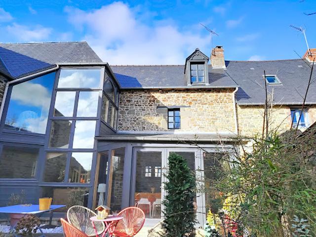 Maison vente à Saint-Malo, Bretagne