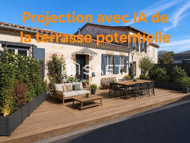 Maison vente à Auch, Puycasquier