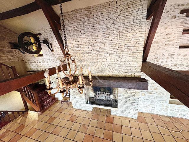 Maison vente à Les Gâts, Saulgé