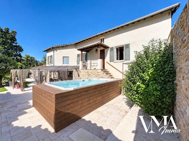 Maison vente à Lissieu, Rhône