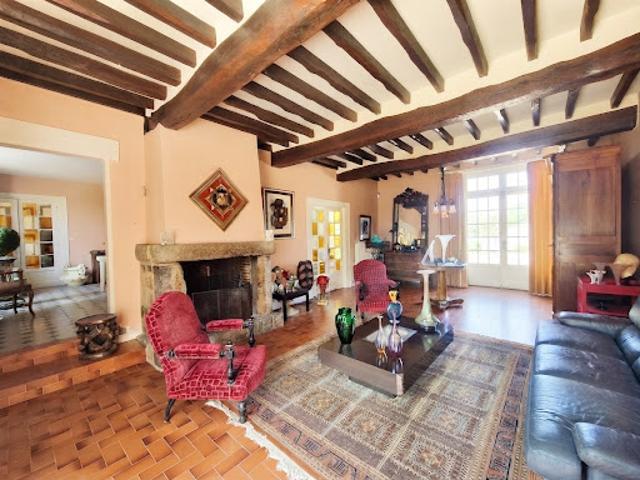 Maison vente à Évreux, La Madeleine-de-nonancourt
