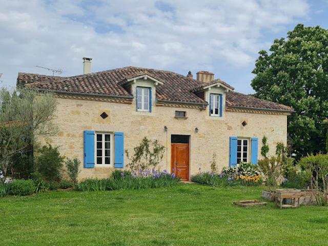 Maison vente à Miradoux, Faubourg du Levant