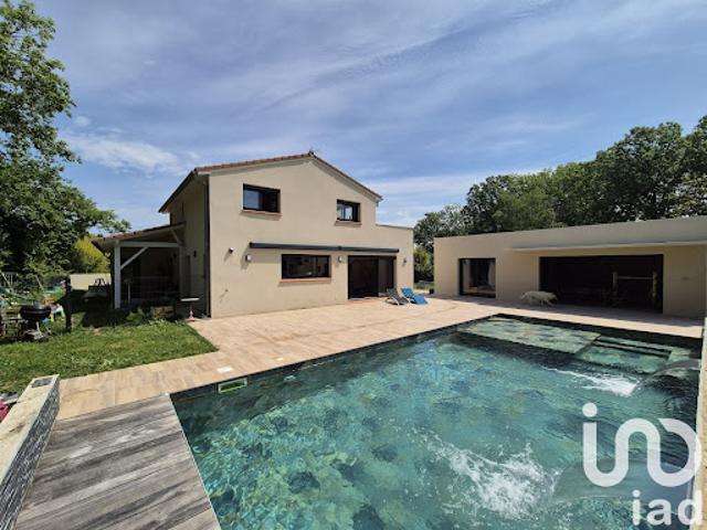 Maison vente à Toulouse, Castelnau-d'estrétefonds