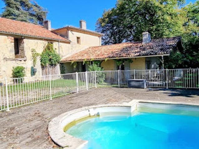 Maison vente à Nérac