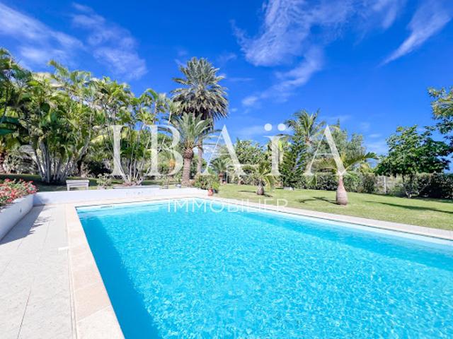 Maison vente à Guadeloupe