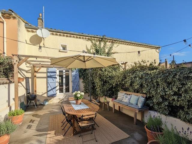 Maison vente à Béziers, Magalas