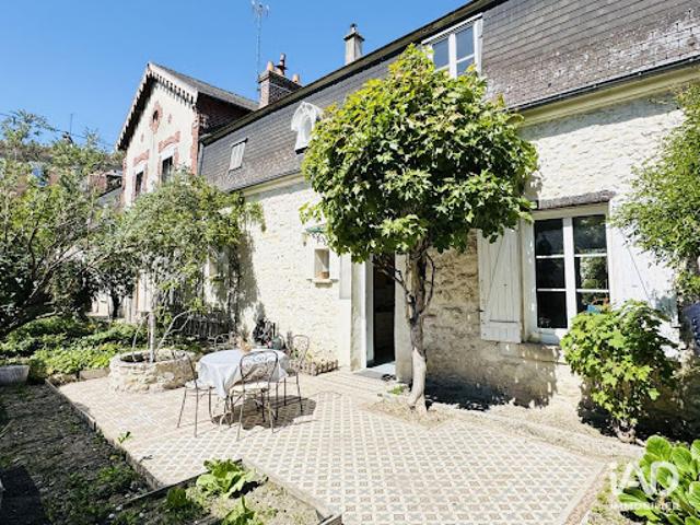 Maison vente à Compiègne