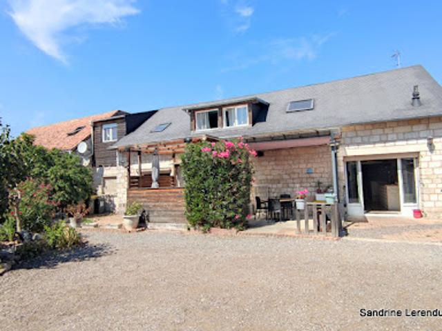 Maison vente à Les Andelys, Criquebeuf-sur-seine
