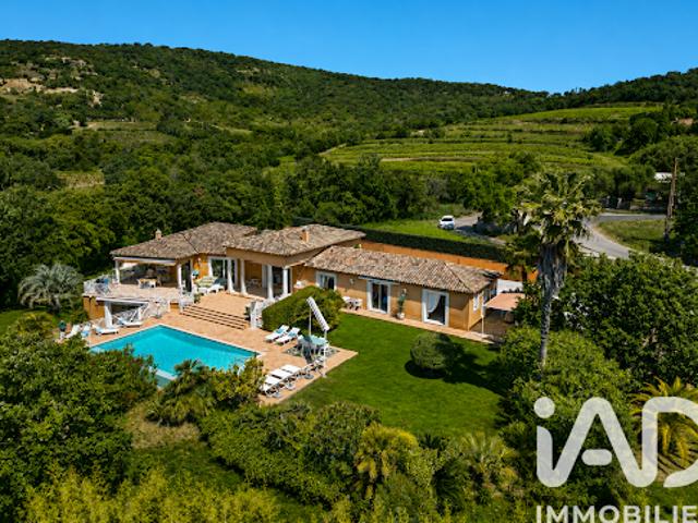Maison vente à Arrondissement de Draguignan, Grimaud
