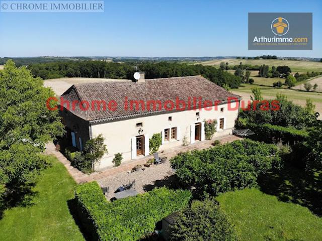 Maison vente à Marmande, Lévignac-de-guyenne