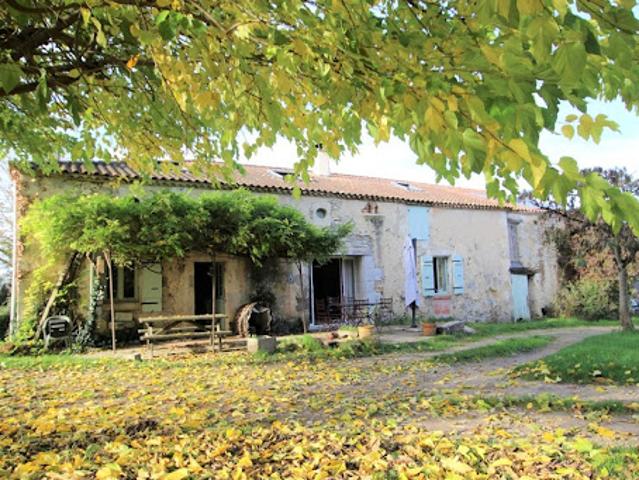 Maison vente à Nérac, Andiran