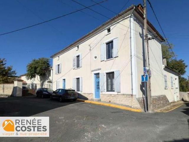 Maison vente à Angoulême, Aignes-et-puypéroux