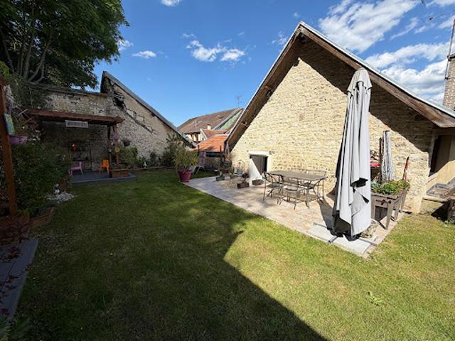 Maison vente à Bar-sur-Seine, Aube