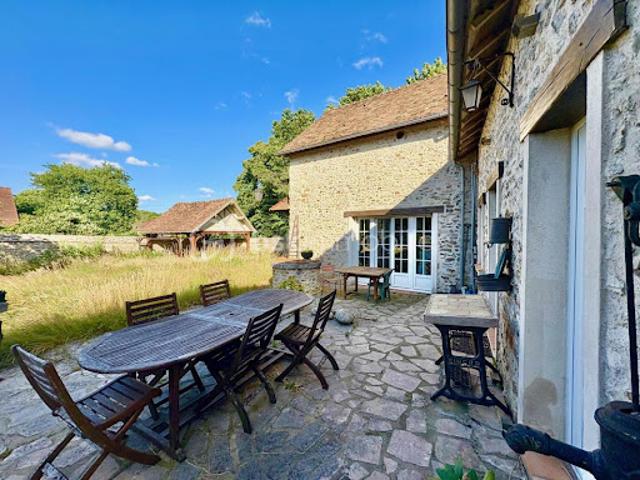 Ferme vente à Bonnières-sur-Seine, Yvelines